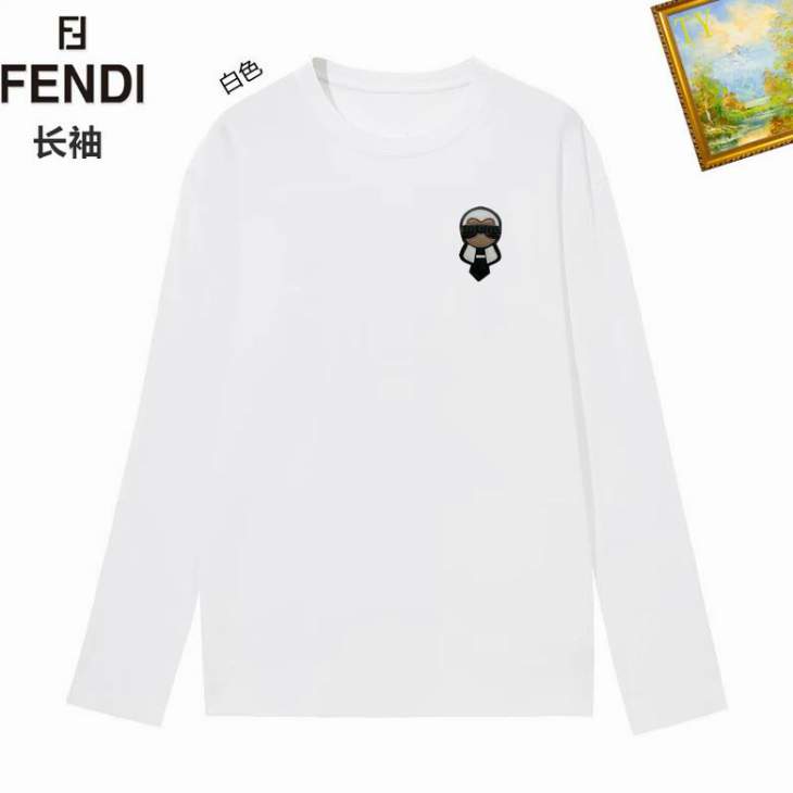 Picture of Fendi T Shirt Long _SKUFendiS-4XL25tn3350686